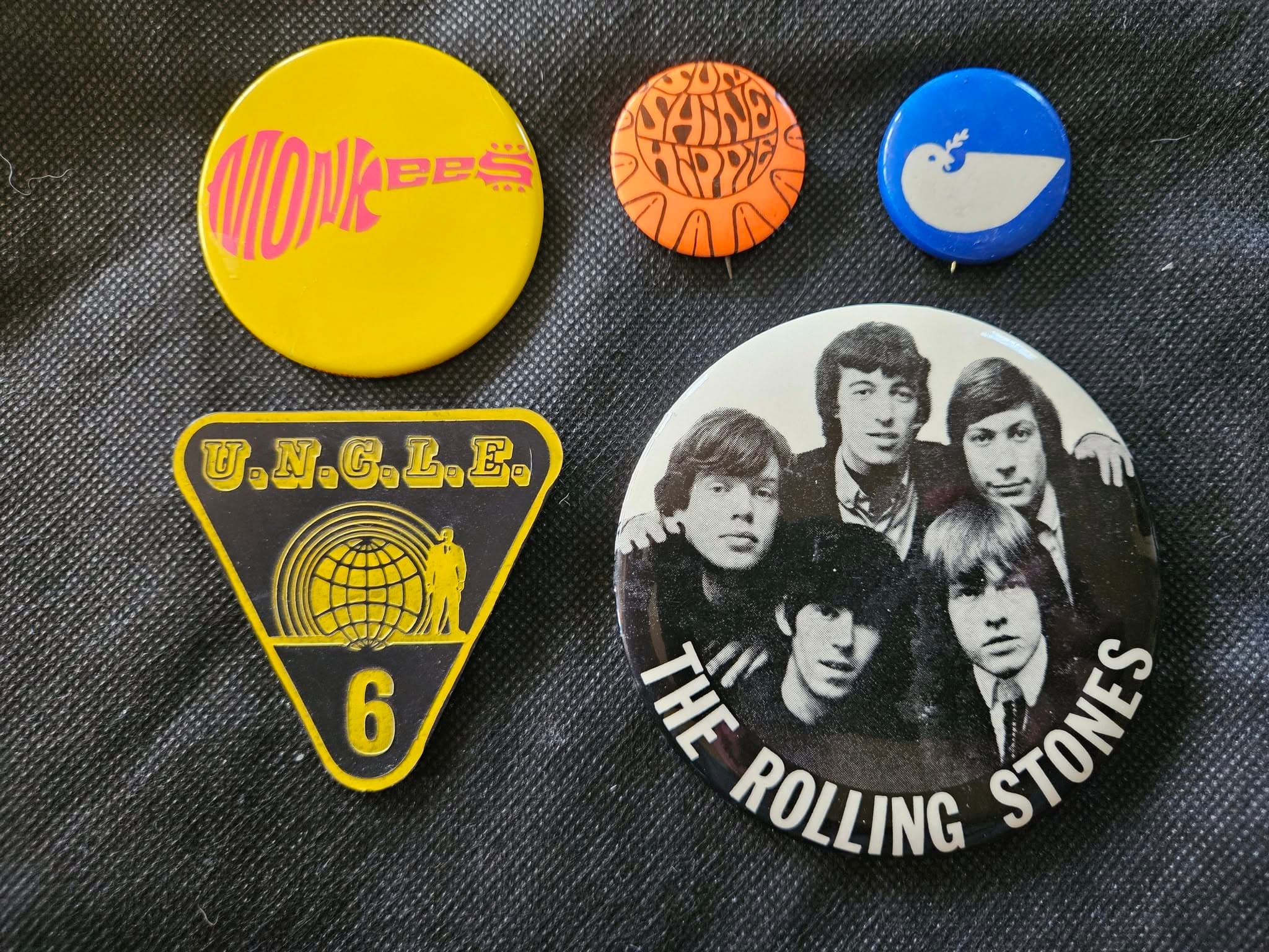 Button Badge